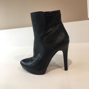 Nine West Izzabel Ankle Boots with Stiletto Heel